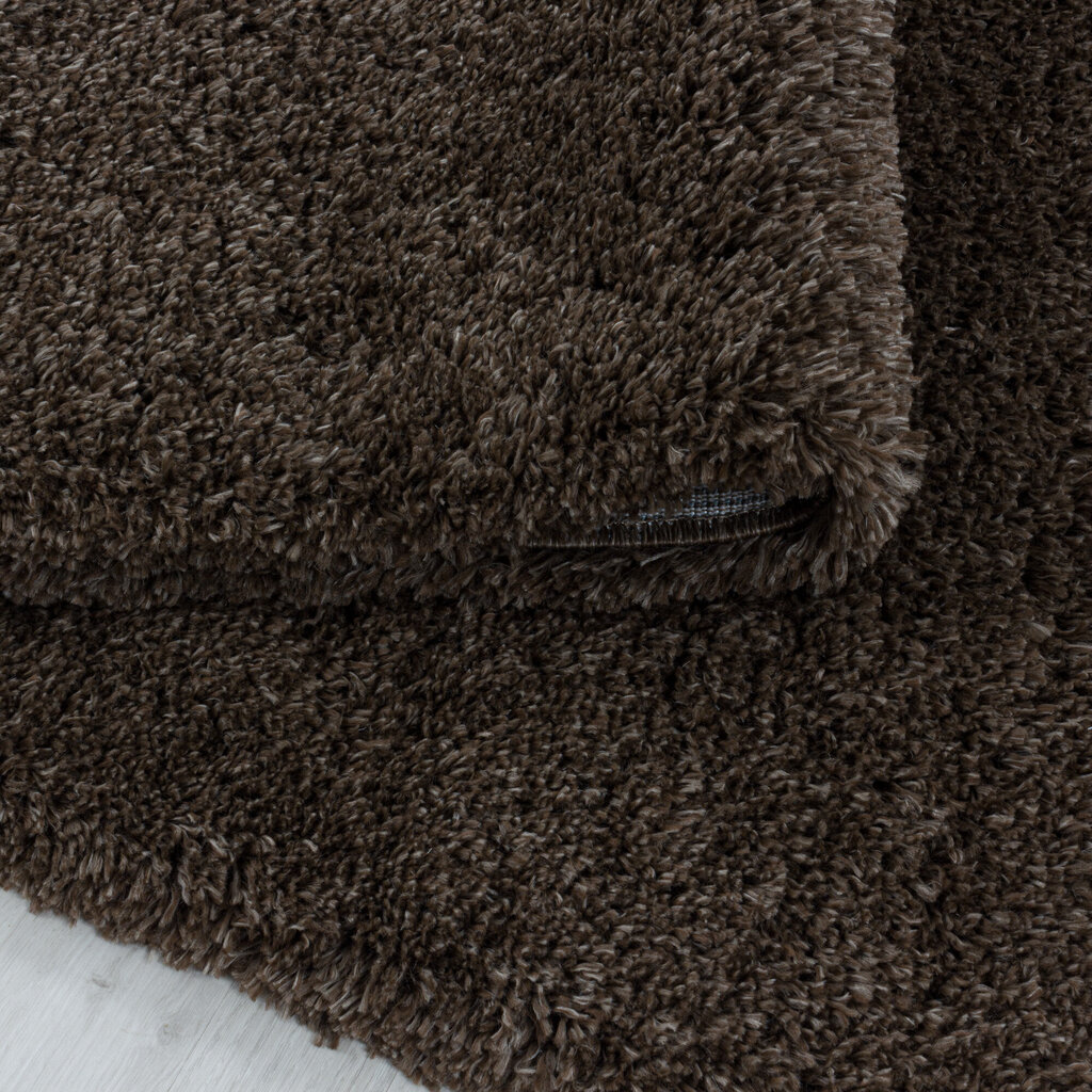 Ayyildiz vaip Fluffy Brown 3500 120x170 cm цена и информация | Vaibad | hansapost.ee