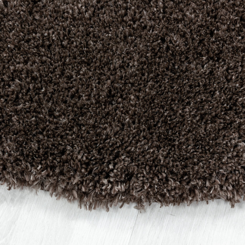 Ayyildiz vaip Fluffy Brown 3500 120x170 cm цена и информация | Vaibad | hansapost.ee