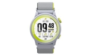 COROS PACE 2 Premium GPS Спортивные часы Molly Seidel Edition, Серые цена и информация | Смарт-часы (smartwatch) | hansapost.ee