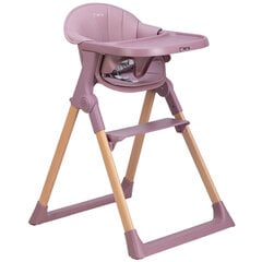 Söögitool MoMi Kala, roosa price and information | Children's dining chairs | hansapost.ee