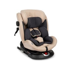 Autoiste MoMi Emi I-Size, 0-36 kg, beež price and information | Safety seats and cradles | hansapost.ee