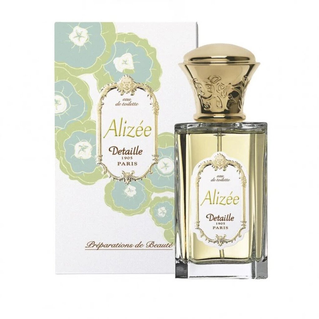 Tualettvesi Detaille Alizee EDT naistele, 100 ml hind ja info | Parfüümid naistele | hansapost.ee