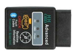 Diagnostikaliides CN HH OBD, 1 tk. hind ja info | CN Muud autotooted | hansapost.ee