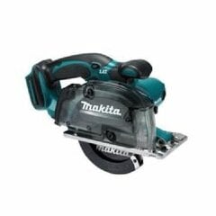 Ножовка дисковая MAKITA 18V 135мм БЕЗ АККУМУЛЯТОРОВ И ЗАРЯДНОГО УСТРОЙСТВА DCS552Z цена и информация | Пилы, циркулярные станки | hansapost.ee