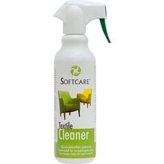 Tekstiili puhastusvahend Softcare Textile Cleaner, 500 ml 712718 hind ja info | Puhastusvahendid | hansapost.ee