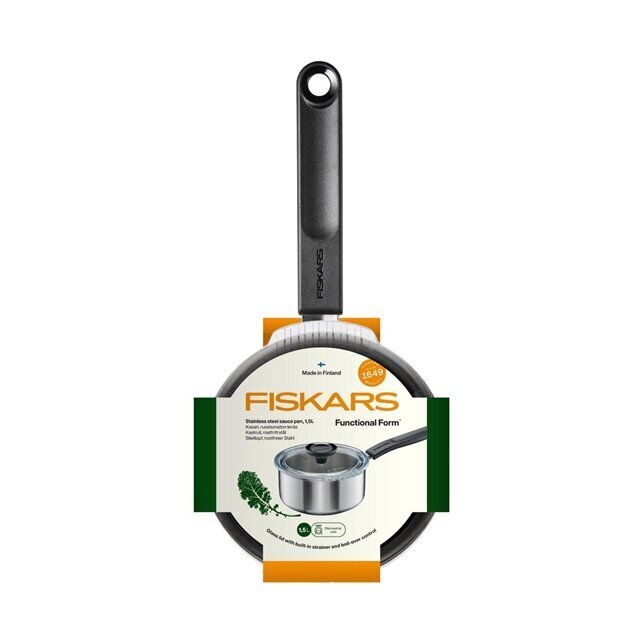 Fiskars kastrul Functional Form, 1.5 l цена и информация | Potid | hansapost.ee