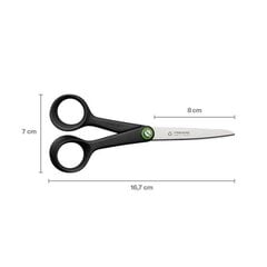 Fiskars käärid Functional Form ReNew, 17 cm hind ja info | Köögitarbed | hansapost.ee