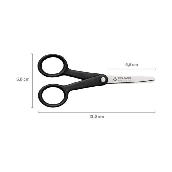 Fiskars käärid Functional Form ReNew, 13 cm цена и информация | Köögitarbed | hansapost.ee