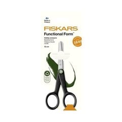 Fiskars ножницы Functional Form ReNew, 13 см цена и информация | Набор кондитерских насадок Tescoma, 21 шт. | hansapost.ee