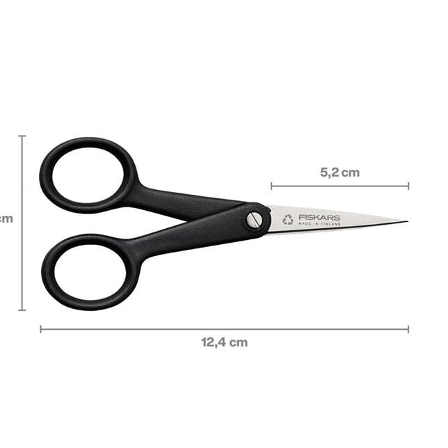 Fiskars käsitöö käärid Functional Form ReUpdate, 13 cm hind ja info | Õmblemiseks | hansapost.ee