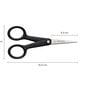 Fiskars käsitöö käärid Functional Form ReUpdate, 13 cm hind ja info | Õmblemiseks | hansapost.ee