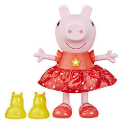 Interaktiivne nukk Peppa Pig Muddy Puddles Party price and information | Toys for girls | hansapost.ee