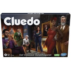 Настольная игра Hasbro Cluedo Classic Refresh, SE цена и информация | Настольные игры | hansapost.ee