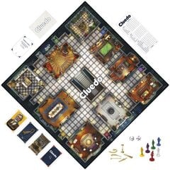 Настольная игра Hasbro Cluedo Classic Refresh, SE цена и информация | Настольные игры | hansapost.ee