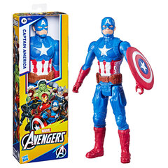 Фигурка Avengers Captain America, 30,5 см цена и информация | Игрушки для мальчиков | hansapost.ee