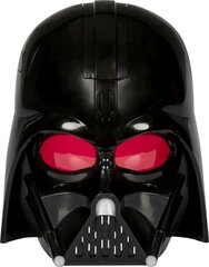 Маска героя Star Wars Darth Vader Hasbro цена и информация | Игрушки для мальчиков | hansapost.ee