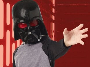 Kangelase mask Star Wars Darth Vader Hasbro price and information | Mänguasjad poistele | hansapost.ee