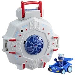 Игровой набор с автомобилем и фигуркой Pj Masks Power Heroes Hasbro цена и информация | Игрушки для мальчиков | hansapost.ee