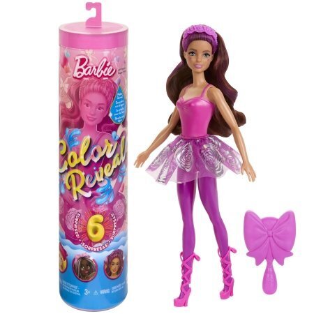 Barbie Color Reveal hind ja info | Mänguasjad tüdrukutele | hansapost.ee