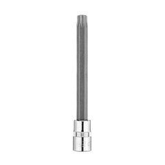 Padrunotsik pikk 1/4" torx T40x87mm цена и информация | Ручной инструмент, 18 В 125 мм бесщеточная угловая шлифовальная машина для Makita Cordless, замена литий-ионного аккумулятора | hansapost.ee