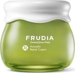 Крем для лица Frudia Avocado Relief Cream, 55 г цена и информация | Кремы для лица | hansapost.ee