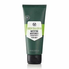 Matistav näokreem The Body Shop Green Tea & Lemon, 100 ml price and information | Face creams | hansapost.ee