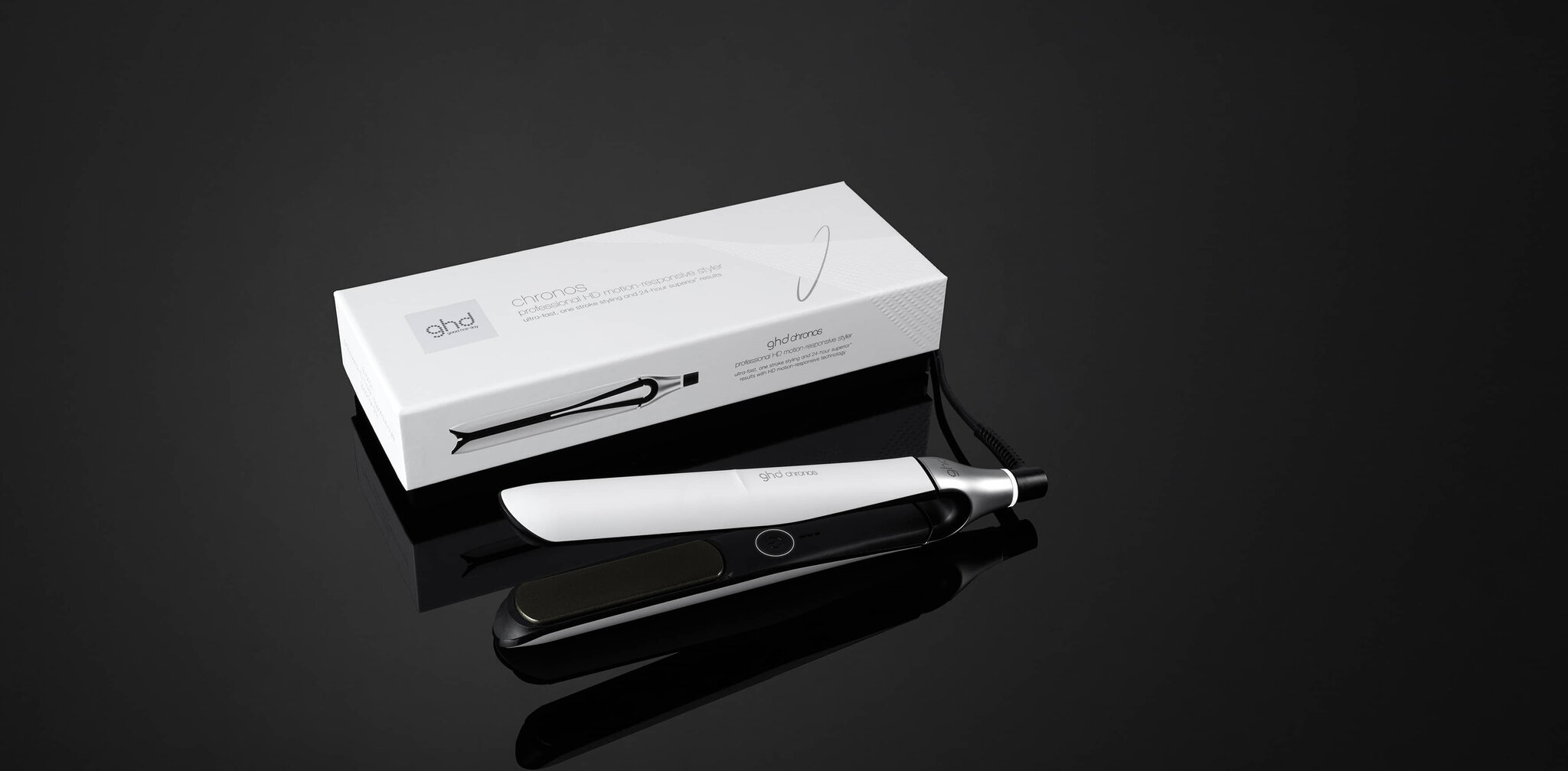 Ghd Hair Iron Chronos Styler hind ja info | Lokitangid ja juuksesirgendajad | hansapost.ee