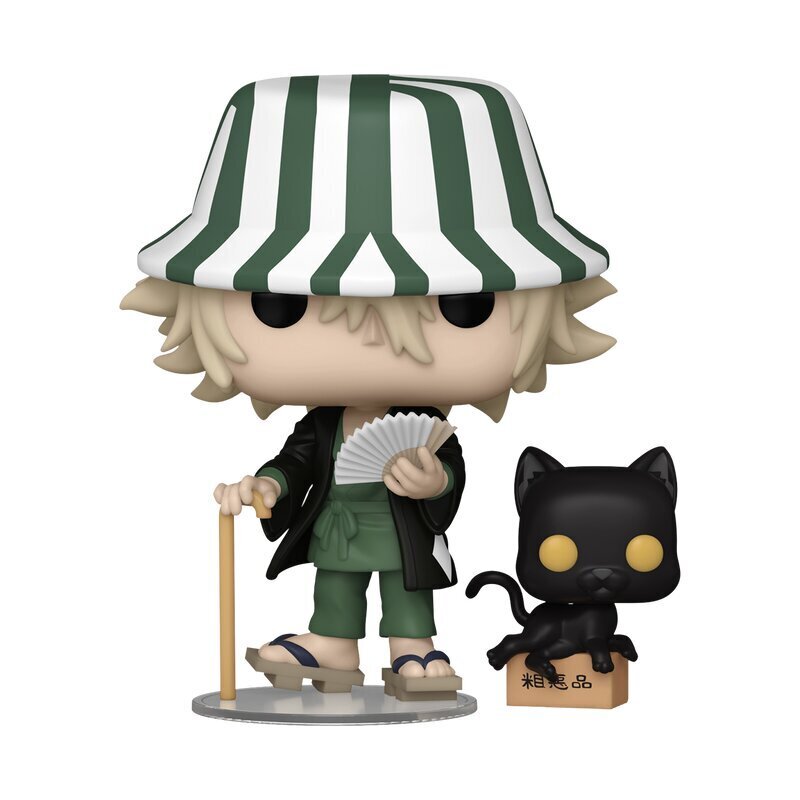 Funko Pop! Vinyl figuur: Bleach - Kisuke цена и информация | Fännitooted mänguritele | hansapost.ee