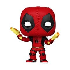 FUNKO POP! Vinyl: Фигурка: Marvel: Deadpool & Wolverine - Kidpool цена и информация | Атрибутика для игроков | hansapost.ee