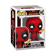 FUNKO POP! Vinyl: Фигурка: Marvel: Deadpool & Wolverine - Kidpool цена и информация | Атрибутика для игроков | hansapost.ee