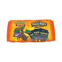 Pokemon TCG: Trick or Trade BOOster Bundle 2024 цена и информация | Атрибутика для игроков | hansapost.ee