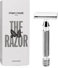 Kahe teraga raseerija MenRock meestele 1 tk. hind ja info | Men Rock Parfüümid, lõhnad ja kosmeetika | hansapost.ee