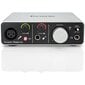 Focusrite iTrack Solo Lightning hind ja info | Helikaardid | hansapost.ee