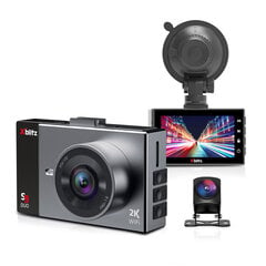 Xblitz S9 duo hind ja info | Pardakaamerad ja auto videokaamerad | hansapost.ee