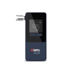 Alkomeeter Xblitz Rush price and information | Alcometers | hansapost.ee