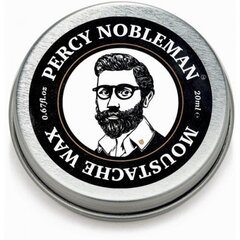 Habeme vaha (Moustache Wax) 20 ml hind ja info | Percy Nobleman's Parfüümid, lõhnad ja kosmeetika | hansapost.ee