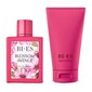 Komplekt Bi-Es Blossom Avenue naistele: tualettvesi EDT, 100 ml + kehakreem, 150 ml hind ja info | Parfüümid naistele | hansapost.ee