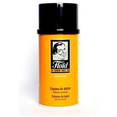 Пена для бритья Floïd (300 ml) цена и информация | Средства для бритья | hansapost.ee