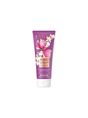 Niisutav kätekreem Flower Blossom Eveline Cosmetics, 75 ml price and information | Body creams, body oils and lotions | hansapost.ee