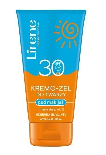 Näokreem Lirene Dermoprogram SPF 30, 50 ml цена и информация | Näokreemid | hansapost.ee