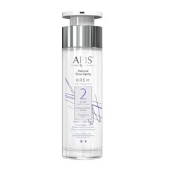 Näokreem Apis Natural Slow Aging Step 2 Velvet Cream, 50 ml price and information | Näokreemid | hansapost.ee