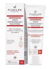 Näokreem Flos-Lek Hesperidin, 50 ml price and information | Face creams | hansapost.ee