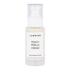 Öökreem Labside Peach Perilla Cream, 50 ml price and information | Face creams | hansapost.ee