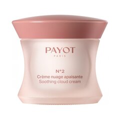 Payot Raminamasis kremas jautriai odai N2 (raminamasis debesų kremas) 50 ml цена и информация | Кремы для лица | hansapost.ee