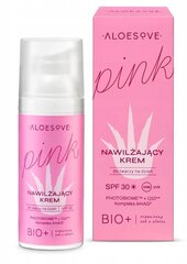 Päevane näokreem Aloesove Pink, 50 ml hind ja info | Näokreemid | hansapost.ee