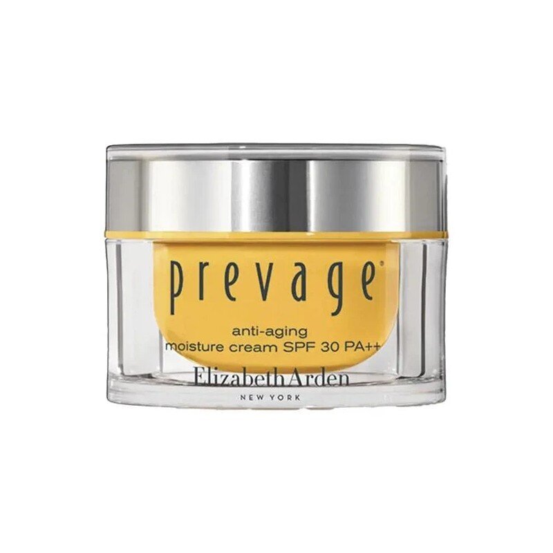 Niisutav näokreem Elizabeth Arden Prevage Day Anti Aging Moisture Cream SPF30, 50 ml цена и информация | Näokreemid | hansapost.ee