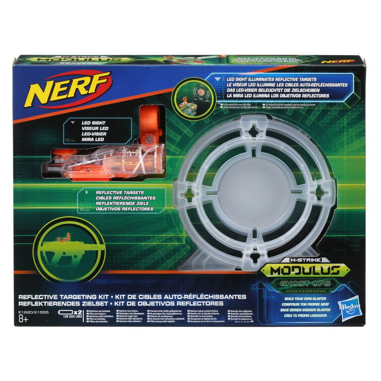 Tarvik relvale Hasbro Nerf N-Strike Ghost Ops E1555 hind ja info | Mänguasjad poistele | hansapost.ee