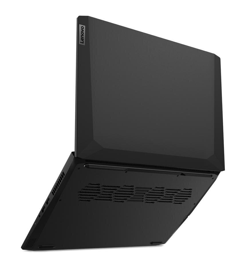 Lenovo IdeaPad Gaming 3 15ACH6 Ryzen 5 5500H 15.6" FHD IPS 250nits AG 60Hz 16GB DDR4 3200 SSD512 GeForce RTX 2050 4GB NoOS Shadow Black hind ja info | Sülearvutid | hansapost.ee