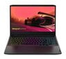 Lenovo IdeaPad Gaming 3 15ACH6 Ryzen 5 5500H 15.6" FHD IPS 250nits AG 60Hz 16GB DDR4 3200 SSD512 GeForce RTX 2050 4GB NoOS Shadow Black цена и информация | Sülearvutid | hansapost.ee