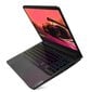 Lenovo IdeaPad Gaming 3 15ACH6 Ryzen 5 5500H 15.6" FHD IPS 250nits AG 60Hz 16GB DDR4 3200 SSD512 GeForce RTX 2050 4GB NoOS Shadow Black цена и информация | Sülearvutid | hansapost.ee